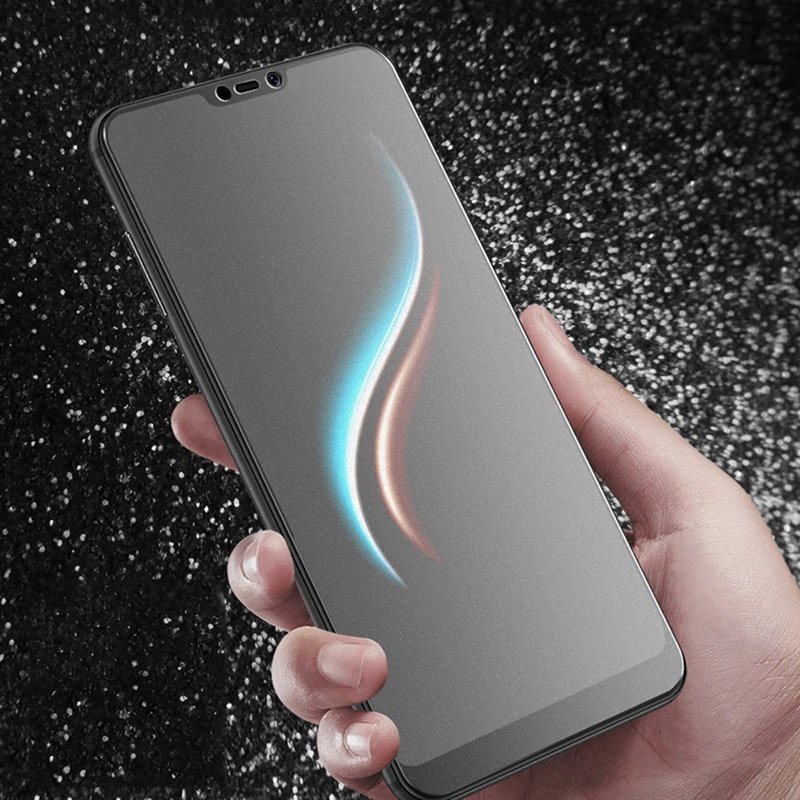 Закаленное стекло JGKK для Huawei Nova 3i 3E 3 матовая защитная пленка без отпечатков