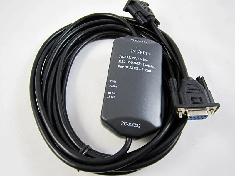 Cáp lập trình Siemens PLC USB to RS cho Siemens S chính hãng chất lượng uy tín Usb To Rs485 Adapter For Siemens S7 200 Driver Download