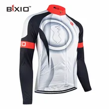 Bxio Winter Thermal Fleece font b Cycling b font Jersey font b Shirt b font Bike