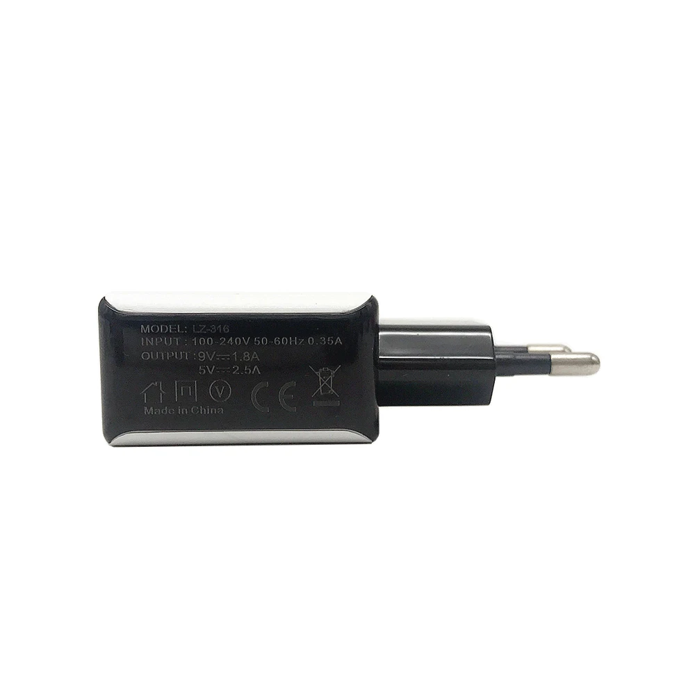 Quick Charge 2.0 5V 9V USB Turbo Wall Charger QC 2.0 Fast Charger For Samsung Note 5 S8 S7 S6 Edge+ HTC Xiaomi Mi6 5 4 Sony Z5 4 (3)