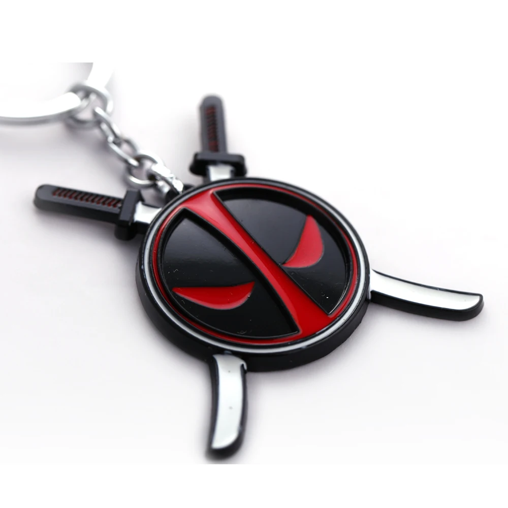 Deadpool Key Chains  Comicstoy