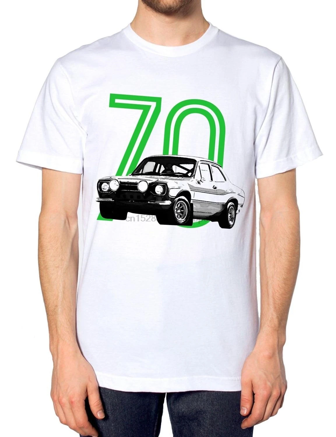 

Mk1 1970S Rally Car Mens Tshirt Racing Boys Tee Race Vintage Retro 2019 Newest Letter Print Cartoon Crazy T Shirts