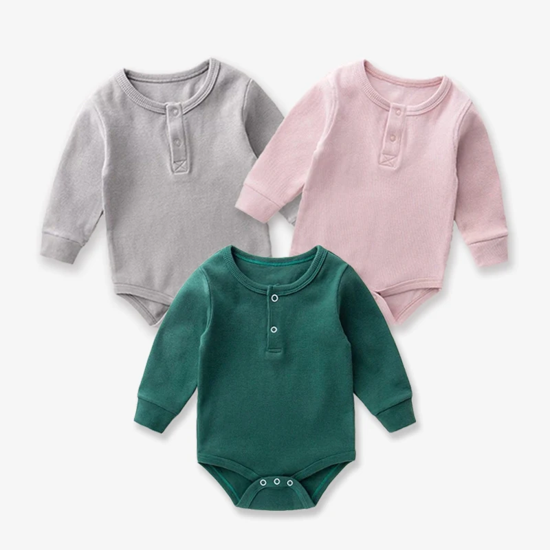 Bebé niños pantalones de invierno 2019 recién nacido niñas Navidad monos de manga larga bebé Bebe mono de niño de punto uno piezas de desgaste Bebé niños pantalones de invierno 2019 recién nacido niñas Navidad monos de manga larga bebé Bebe mono de niño de punto uno piezas de desgaste