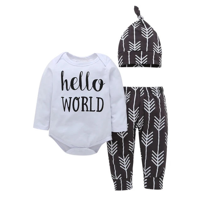 hello world romper