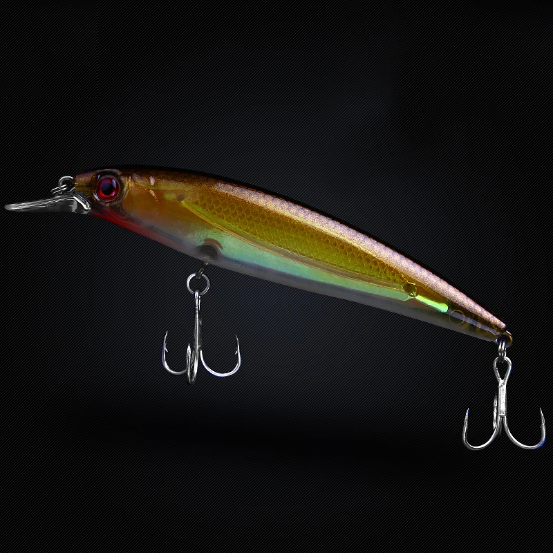 Жесткая Приманка 11 см 5 цветов 14 г|minnow lure|saltwater luresfishing lure |