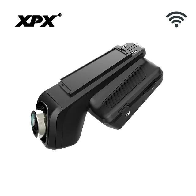 Car DVR Dash cam XPX P31 Car camera FHD 1080P Wifi 170 degree G-sensor Dashcam Video recorder DVR