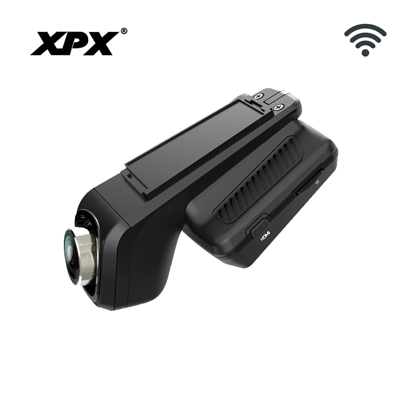 Видеорегистраторы для автомобилей регистраторы XPX P31 камеры автомобиля FHD 1080P Wi Fi