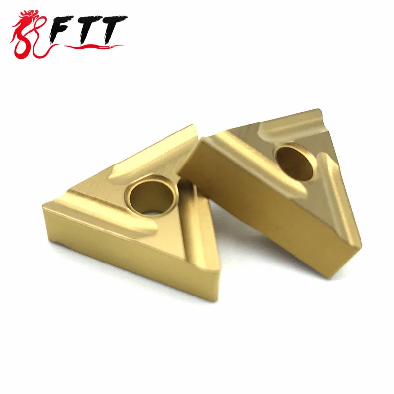

TNMG160404R S T9125 External Turning Tools Carbide insert High quality Lathe cutter Tool Tokarnyy turning insert