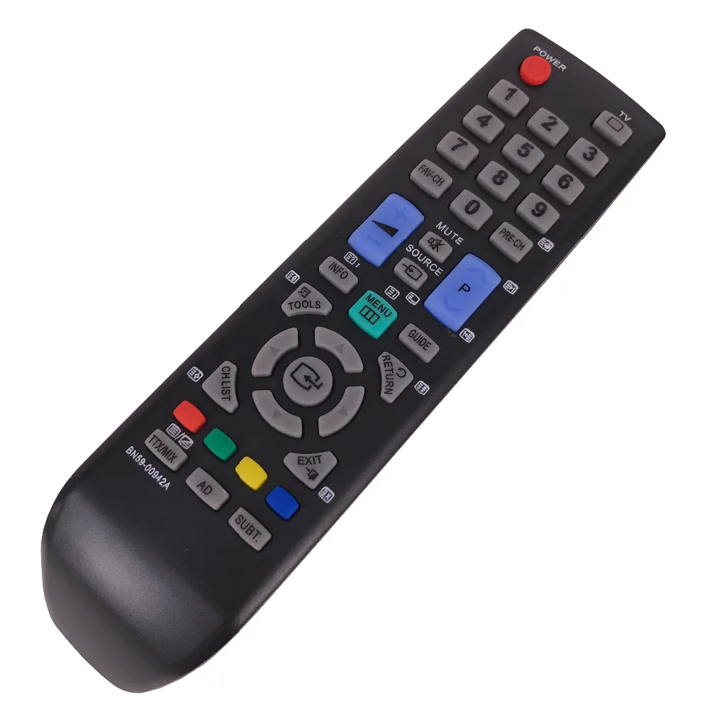

Пульт дистанционного управления для телевизора SAMSUNG Bn59-00942A, Aa59-00496A, Aa59-00743A, Aa59-00741A