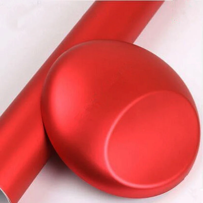 Автомобильный-Стайлинг 3D/5D углеродное волокно Автомобильный интерьер центральная консоль изменение цвета молдинг наклейки для Buick Лакросс 2013 - Название цвета: ice matt red
