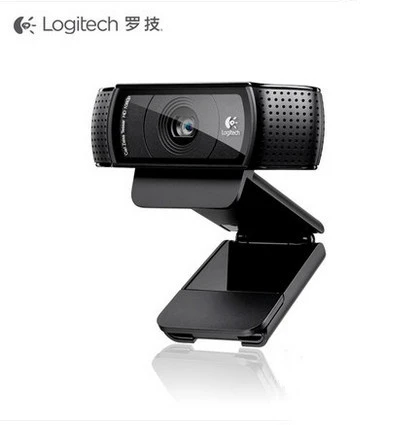 Ikke vigtigt Dæmon Dental Logitech C920 Usb Webcam Full Hd 1080p Web Cam 15mp Skype Chat Web Camera  Ddp Price Term With Microphone For Laptop Computer Pc - Webcams - AliExpress
