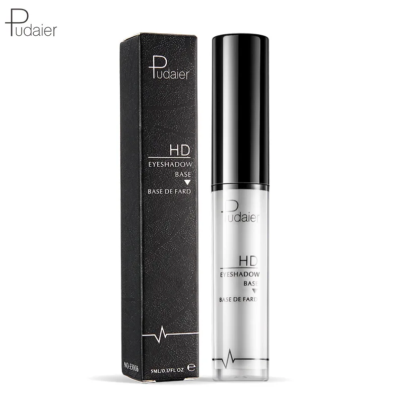 

Pudaier 24h Enhance Color Eye Primer Makeup Long-Lasting Eyeshadow professional Base Under Shadows Before Use Glitter Palette