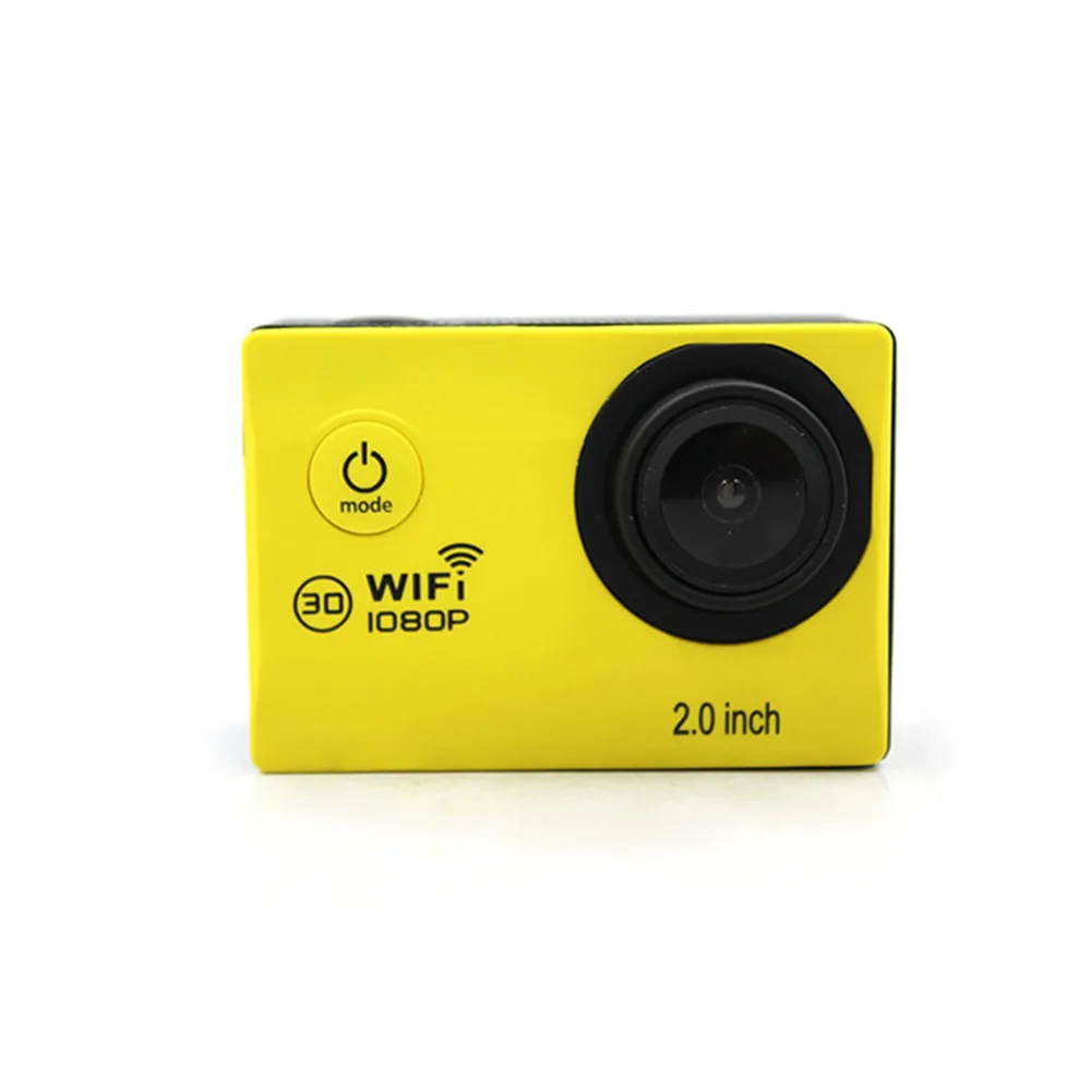 

New HD outdoor sports waterproof underwater digital camera wireless camera