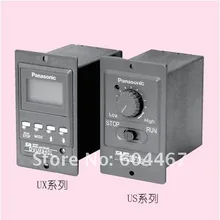 Двигатель переменного тока Panasonic регулятор скорости DVUS606Y(AC 200~ 220 В 50~ 60 Гц), Гарантировано