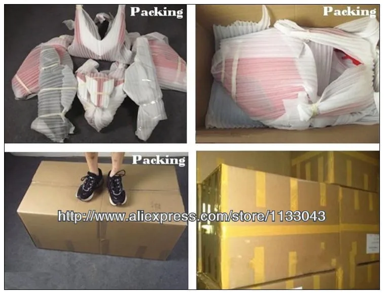 packing