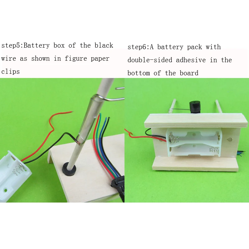 DIY технология производства научные изобретения датчик землетрясения и
