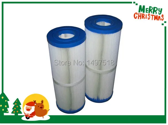 hot tub Cartridge filter and spa size 33.8cm x 12.5cm 13 5/16inch x4 4/16inch Unicel C-4326 Filbur FC-2375 |