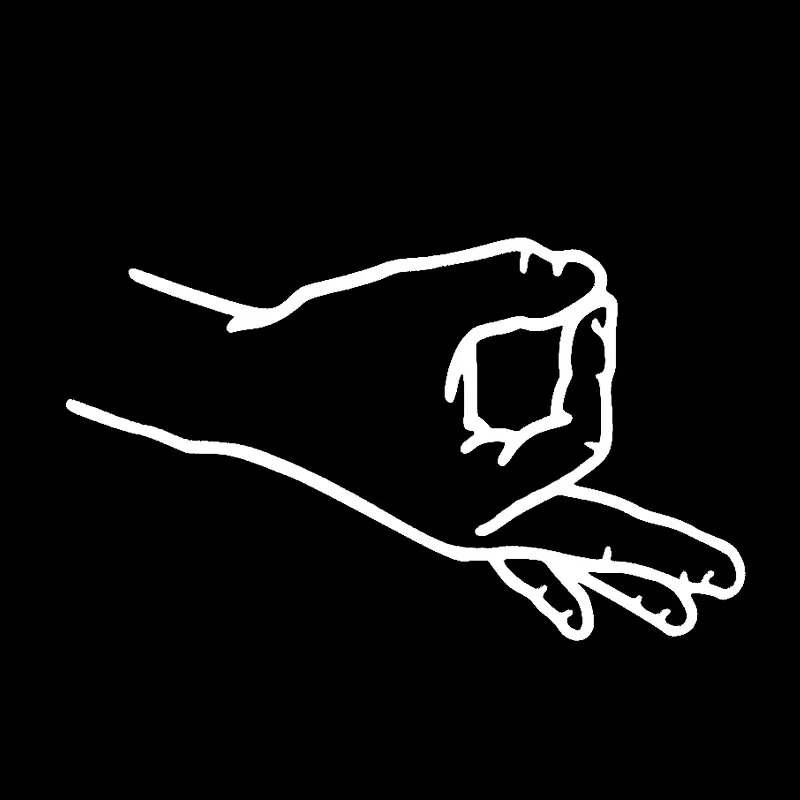 Интересная упаковка QYPF 15 3*9 1 см круглая игра автомобильная наклейка на палец