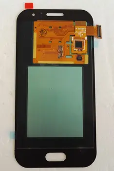 

Amoled Tested good For Samsung Galaxy J1 Ace J110 J110H J110Y J110M J110F LCD With touch glass Full set for repair display