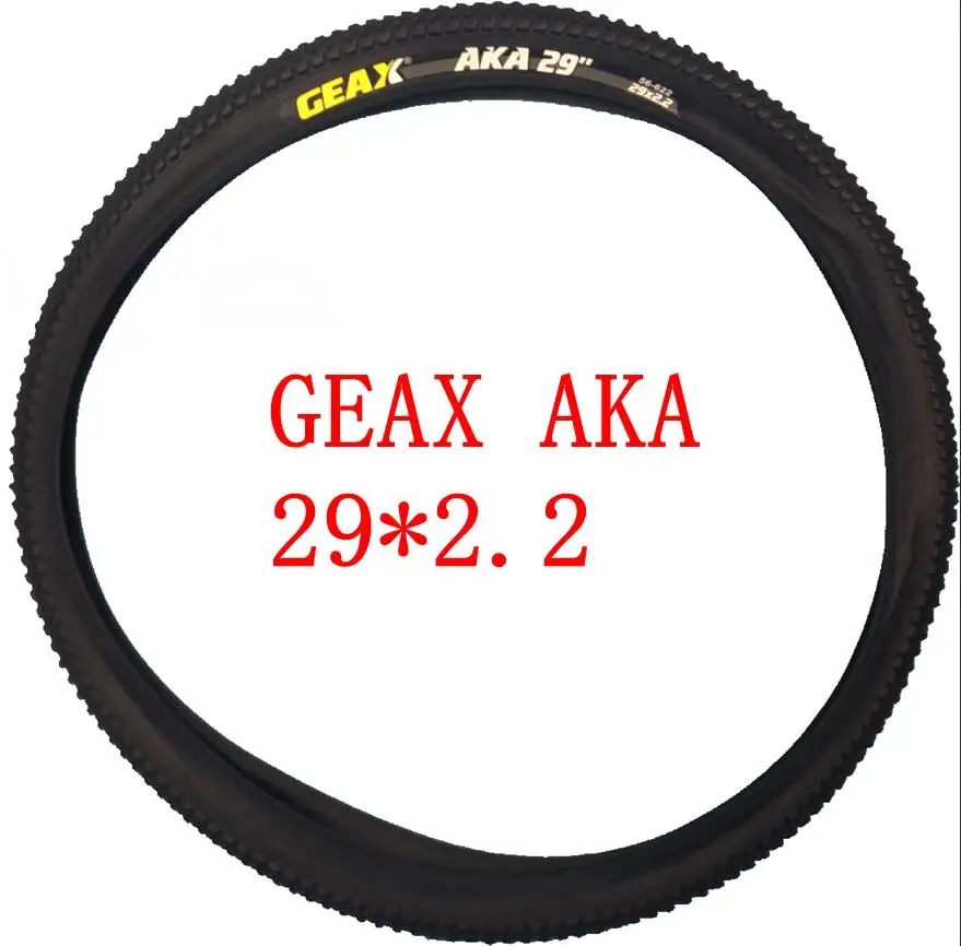 NEW tyre GEAX AKA 29er mtb bicycle tires mountain tyre unfoldable