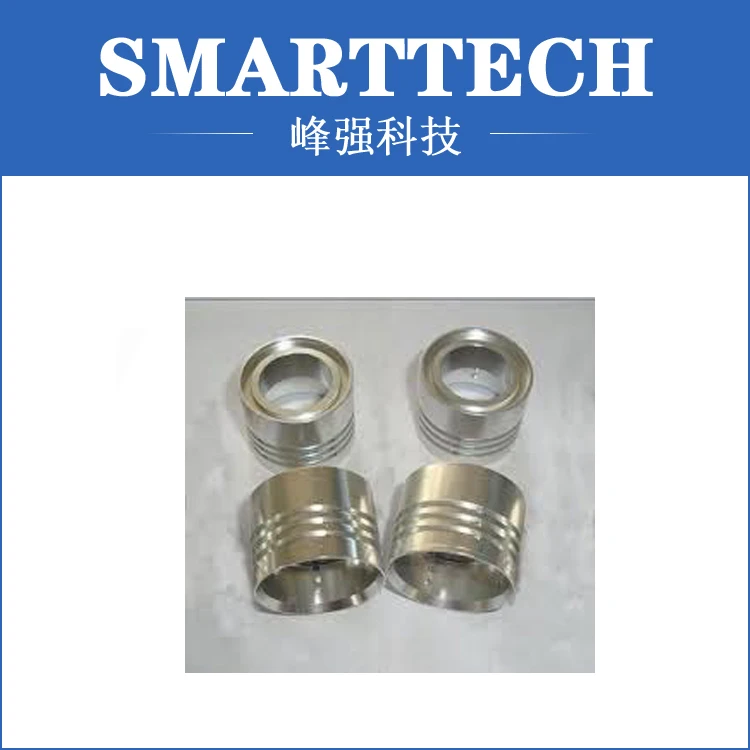 Factory small quality custom made metal process parts