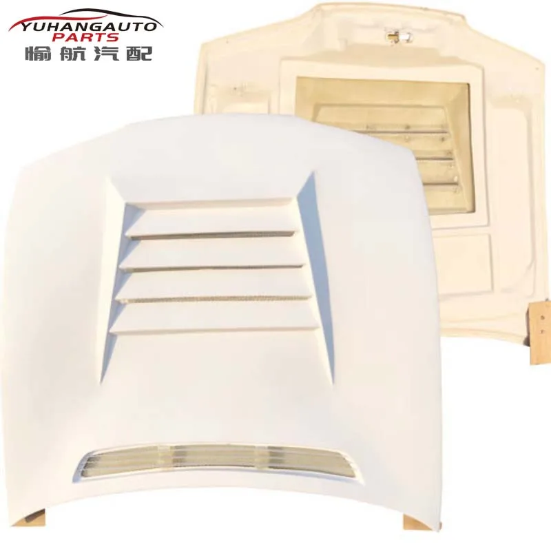Para 1995-1996 S14 Zenki Dmax estilo capucha Capo de FRP
