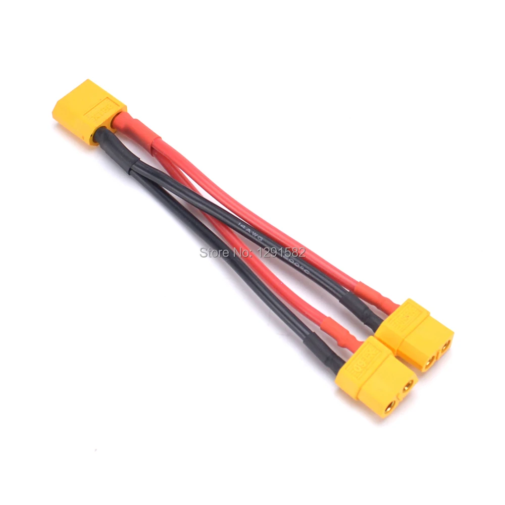 XT60 male to Female connector (8)
