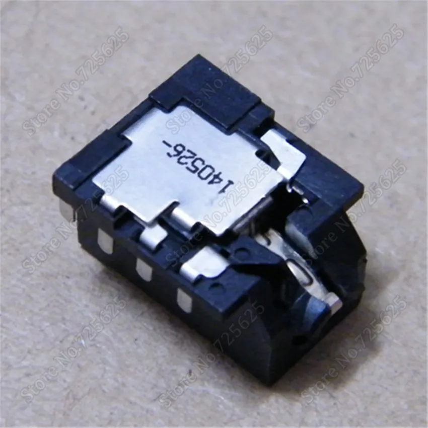 Новый аудиоразъем 3 5 Для Lenovo Flex 2 14 14D для ноутбука Разъем наушников|laptop audio jack|laptop