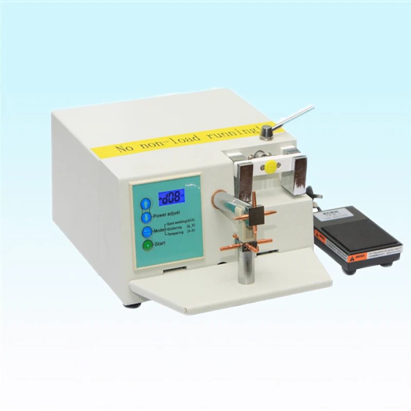 Dual Pulse Spot Welder Welding Machine Power Tool Battery Charger na 220V S787A