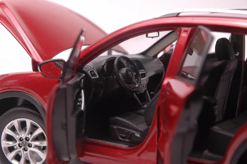 CX-5 CX5 Red (4)