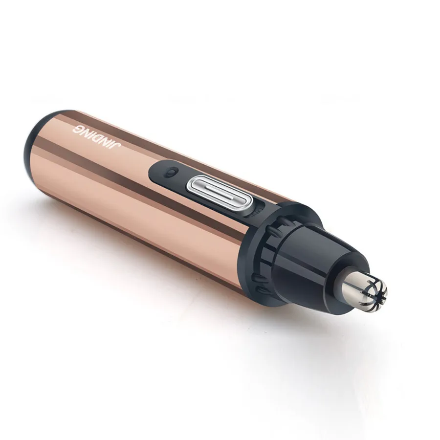 Nose Ear Face Neck Eyebrow Hair Trimmer Shaver Clipper 8