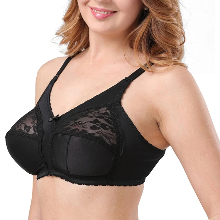 Wireless Cotton Bra 8