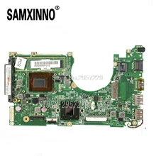 For X202E Q200E X201E S200E 847 4G USB3 0 REV2 0 HD Graphics Integrated Laptop Motherboard