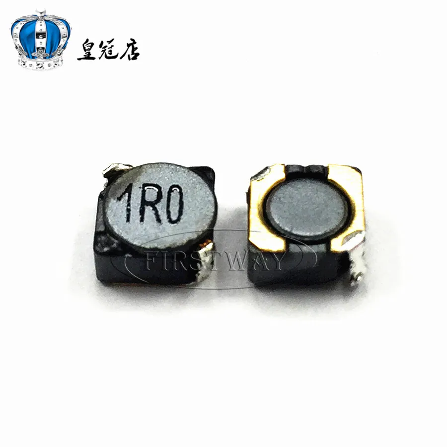 Chip Power Inductor 3D18 1UH 2A Silkscreen 1R0 4*4*2MM PS3D18 1R0NT