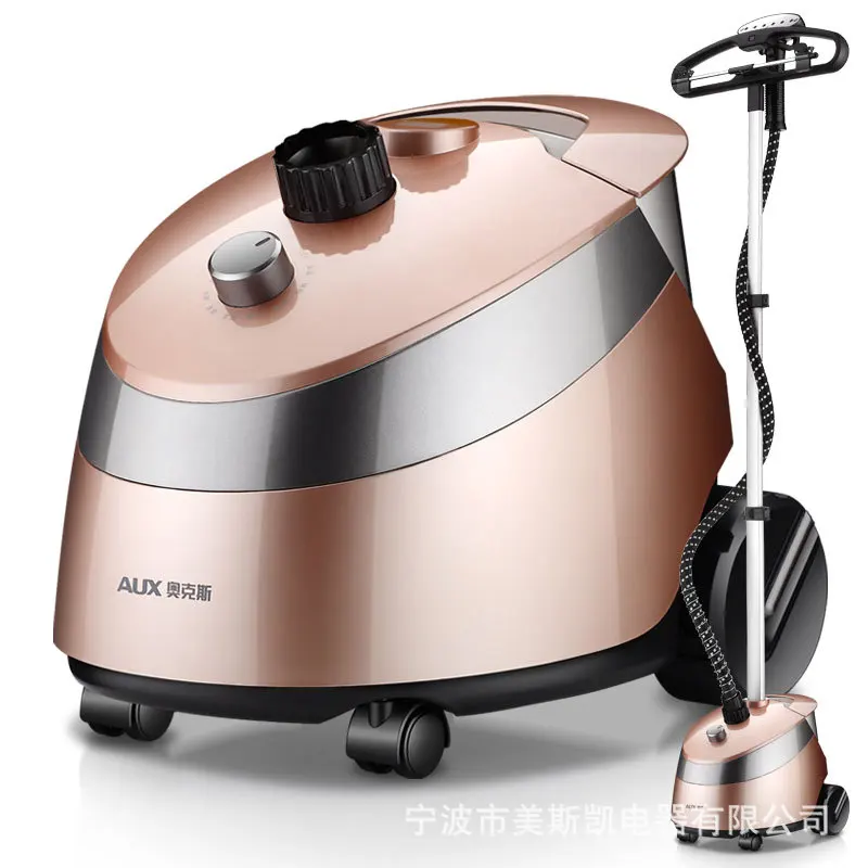 

15%2000W Large Power Handhold Garment Steamer Clothes Electric Iron with Vertical Hanging Household Portable Ironing Machine