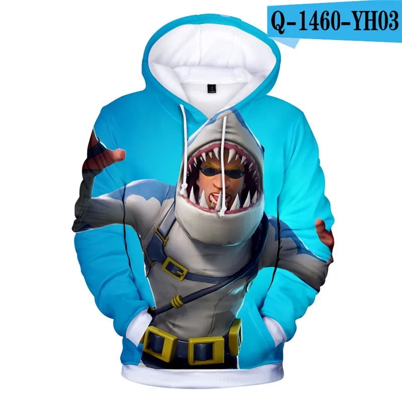 Fortniter Battle Royale Hoodie Hooded Children Clothing Fortnight Pullover Women Clothes Kids Game Clothings Popular Clothes Fortniter Battle Royale Hoodie Hooded Children Clothing Fortnight Pullover Women Clothes Kids Game Clothings Popular Clothes