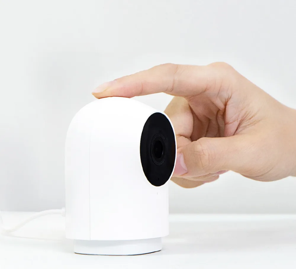  Xiaomi Mijia Aqara Smart 1080P Camera G2 Gateway Edition Zigbee Linkage IP Wifi Wireless Cloud Home