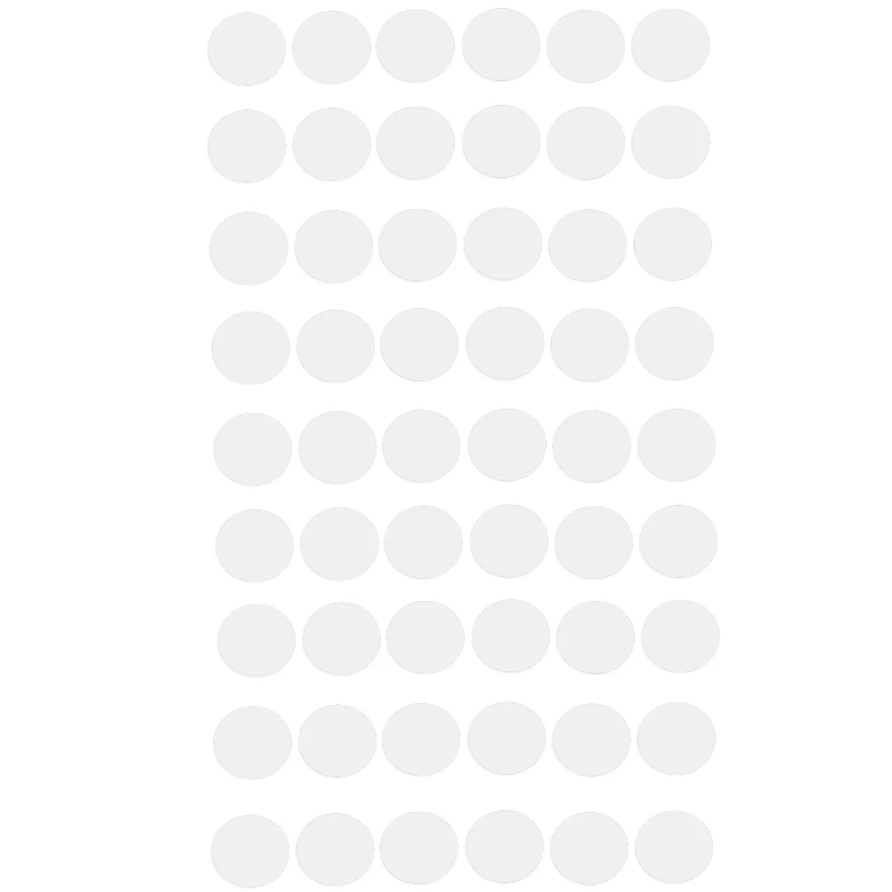 Dot Wall Stickers Removable Dot Decals Round Sticker for Festive Wall