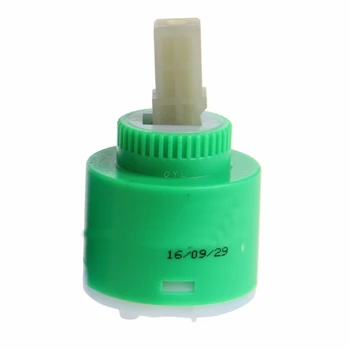

35mm Ceramic Disc Cartridge Inner Faucet Valve Water Mixer Tap