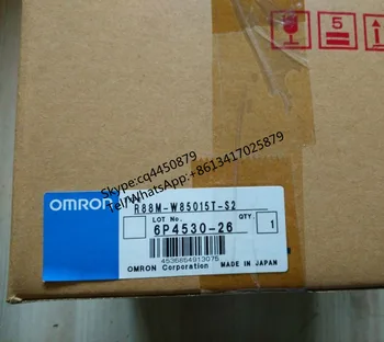 

NEW&ORIGINAL R88M-W85015T-S2 *100% REAL STOCK,Please contact us for real photo*