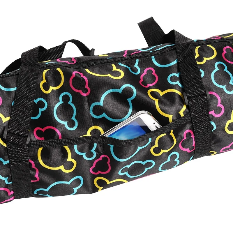 Водонепроницаемый Коврик для йоги, пилатеса чехол сумка для переноски животных спортивные Фитнес рюкзак мешок многофункциональный