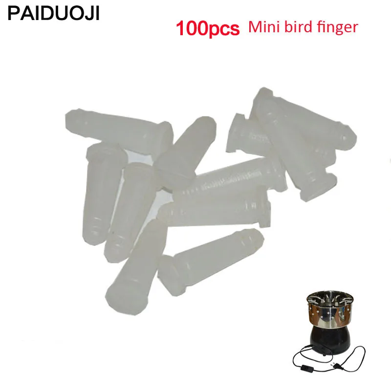

100pcs Mini Bird Plucker finger for free shipping hottest sale