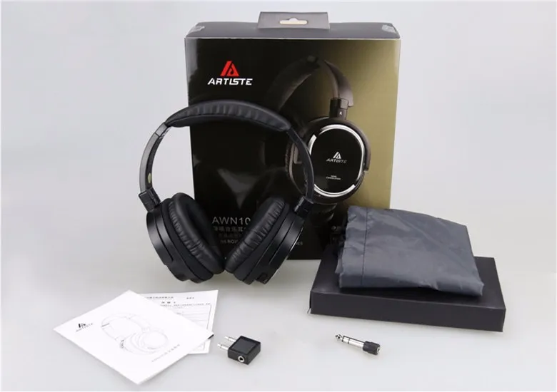 Artist ARKON AWN100 профессиональная игровая гарнитура с активным акустическим