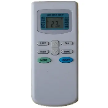 

PIONEER Split & Portable Air Conditioner Remote Control GYKQ-03 Compatible with TCL Air Conditioner Remote Control