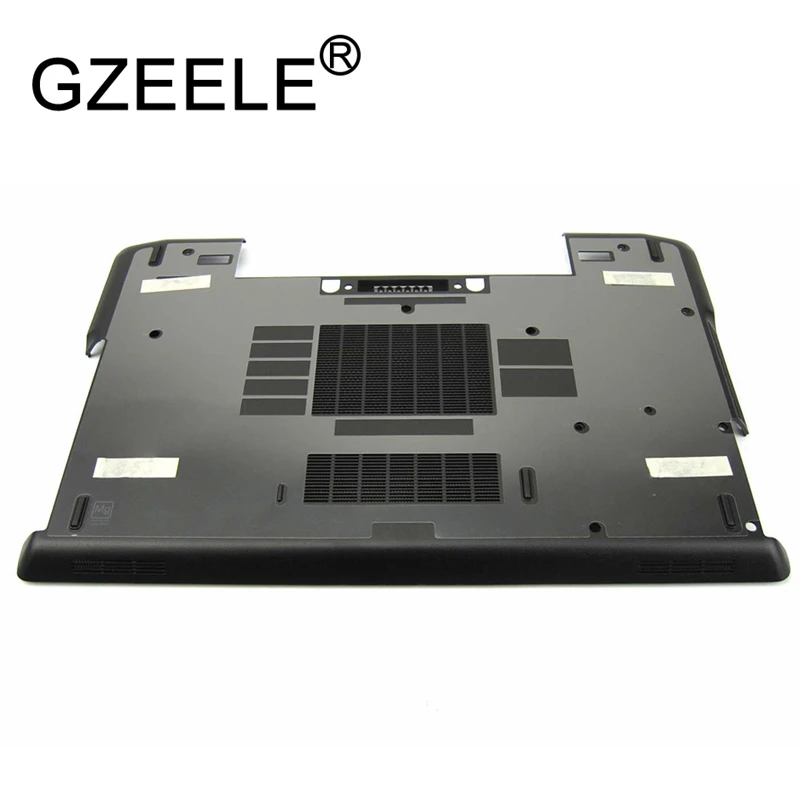 GZEELE для Dell Latitude E6520 Нижняя базовый вариант Нижняя крышка доступа Панель V45CW 0V45CW