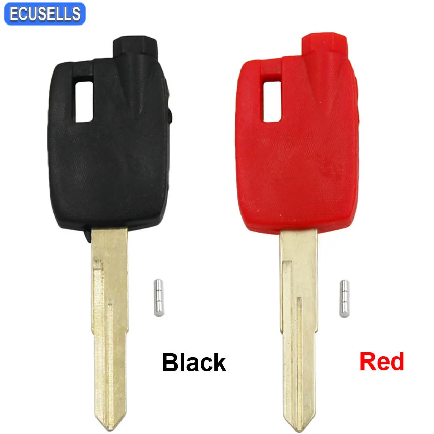 Remote Key Shell Case Fob Key Blank With 3 Uncut Blade