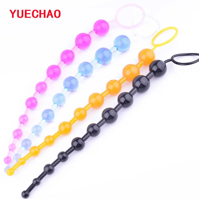 Toy anal sex