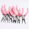 Multifunctional Hand Tools Jewelry Pliers Equipment Round Nose End Cutting Wire Pliers For Jewelry Making Handmade Accessories ► Photo 1/6