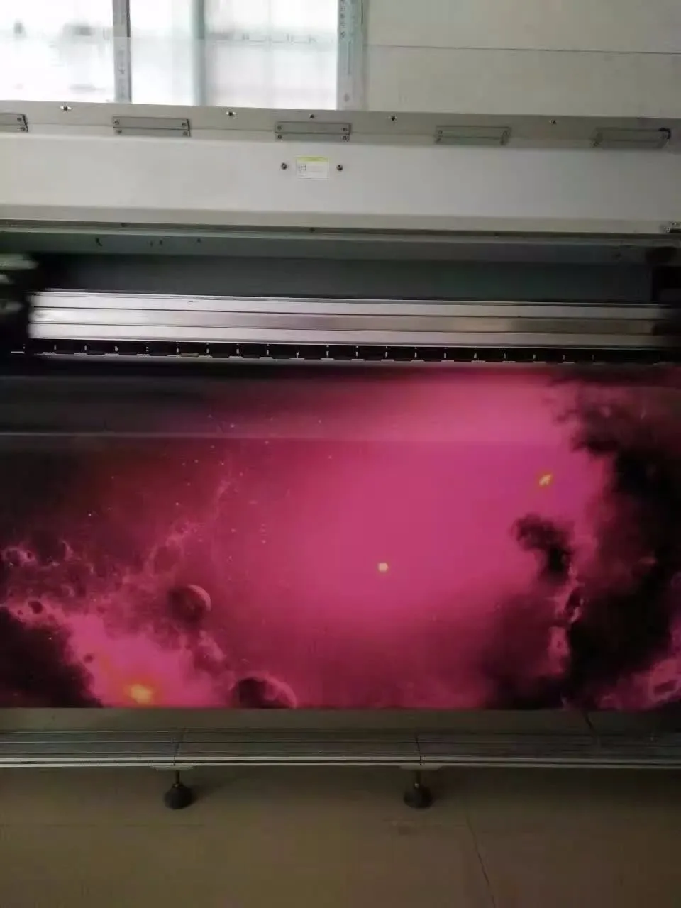 galaxy car wrapping vinyl printed stickers stickerbomb graphics (3)