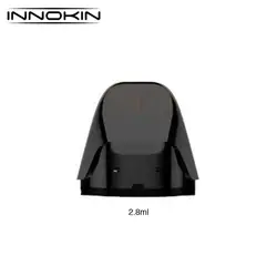 Новый оригинальный Innokin DV Pod картридж 2,8 мл/2 мл емкость с инновационным Plex3D сетчатая катушка для Innokin DV Pod Комплект Vape Запасная часть